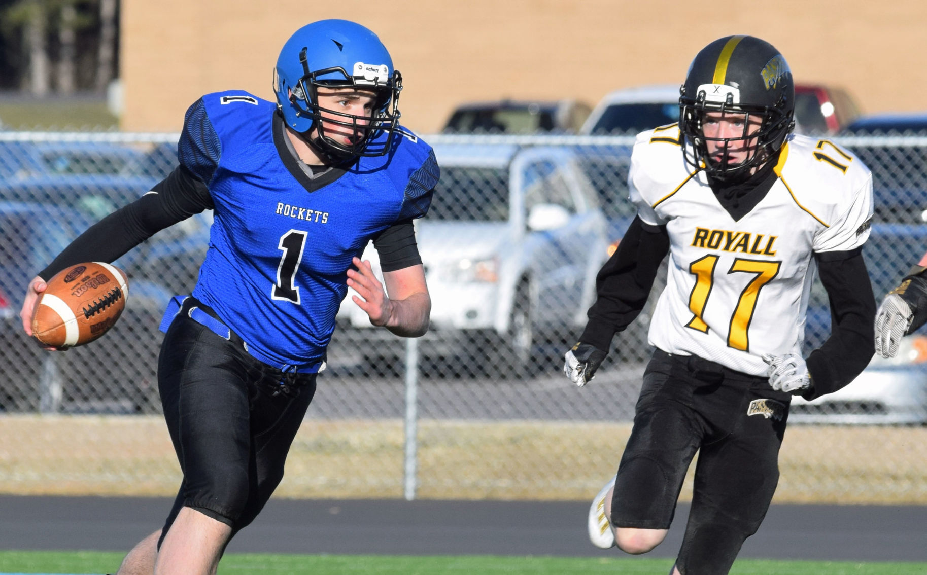 Ashton Pfaff, Zander Turner